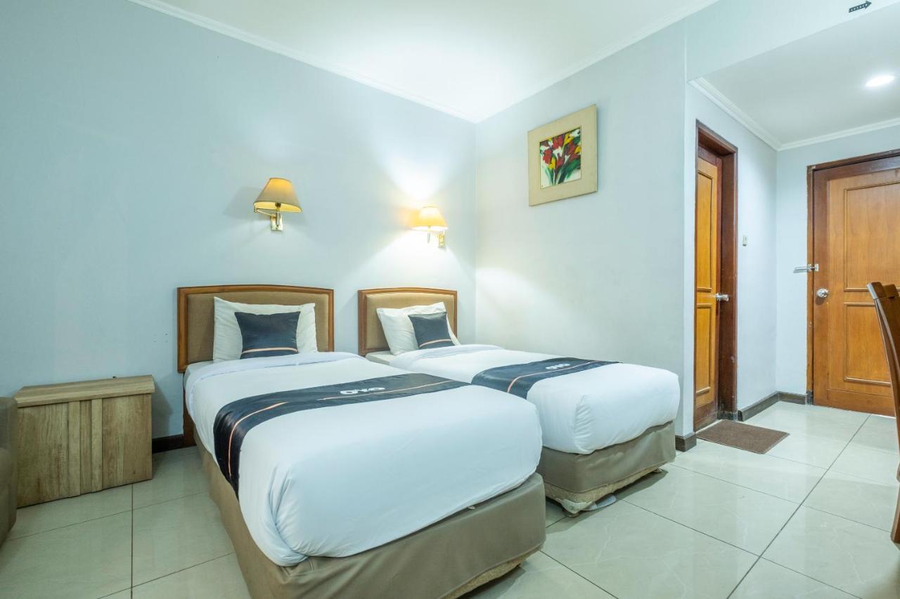 Hotel Oyo 2329 Nyland 3 Cijagra